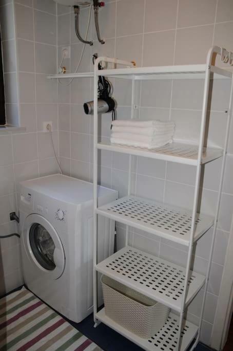 Luceissa Apartment Vis Bagian luar foto